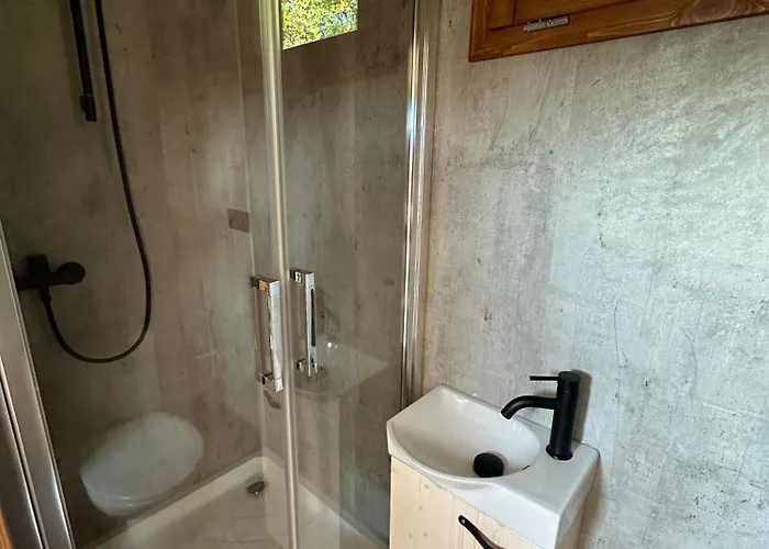 Appartement Maringotka U Krkavcich Skal